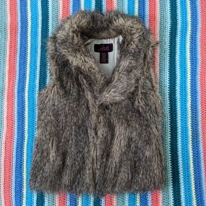 Fur Vest